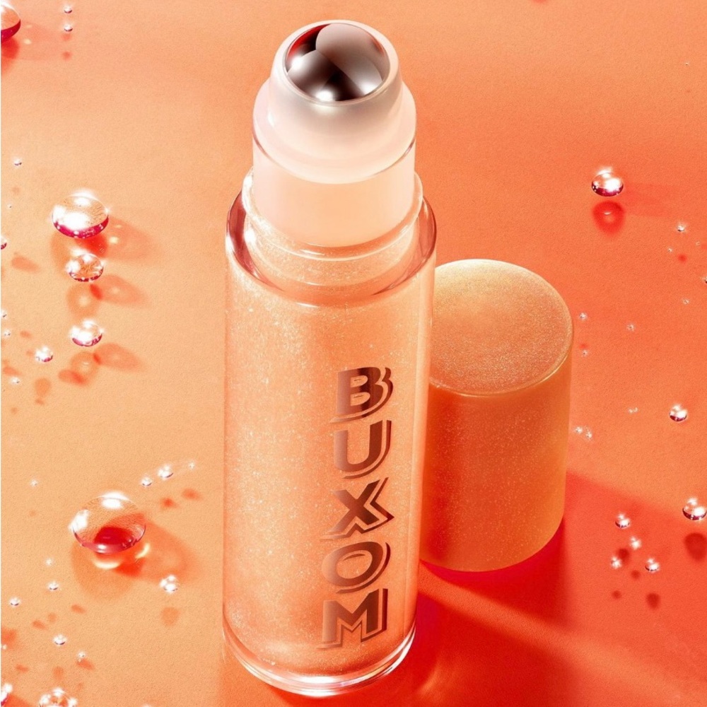 Buxom Summer Babe Plumping Lip Oil Beaming